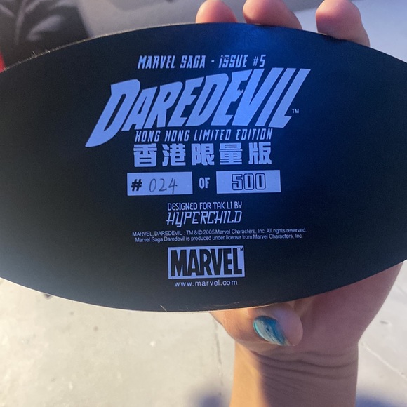 Dardevil statue super rare - Picture 2 of 5